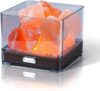 HISUNY Himalayan Salt Lamp With Smart Heating