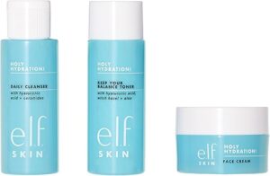 e.l.f. Holy Hydration Essentials Mini Kit