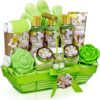 LOVERY Home Spa Gift Basket For Women