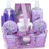 LOVERY Home Spa Set – Lavender Jasmine