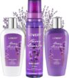 LOVERY Honey Lavender Home Spa Set