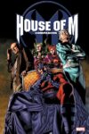House Of M Omnibus by Brian Michael Bendis