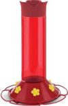 Perky-Pet Hummer’s Favorite Red Hummingbird Feeder 409