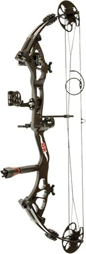 Audax Hunter Pro Compound Bow Package Right HandQ