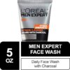 L’Oreal Paris Hydra Energetic Charcoal Facial Cleanser