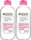 Garnier Hydrating Micellar Water & Makeup Remover, 13.5 Fl Oz