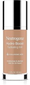 Neutrogena Hydro Boost Hydrating Tint, 40 Nude