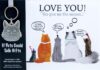 The Grandparent Gift Co. If Pets Could Talk Keychain