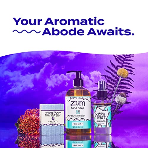 Indigo Wild Frankincense & Myrrh Sea Salt Mist - Image 4