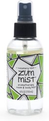 Zum Indigo Wild Rosemary-Mint Mist Spray