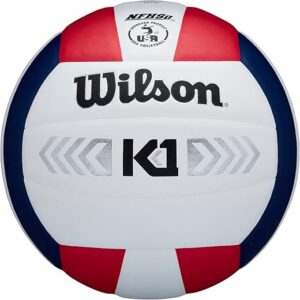 WILSON Indoor Game Volleyballs – Official Size