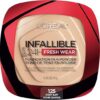 L’Oreal Paris Infallible Fresh Wear Foundation, Ivory Buff