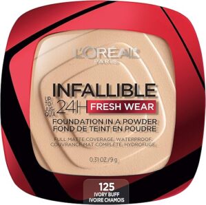 L’Oreal Paris Infallible Fresh Wear Foundation, Ivory Buff