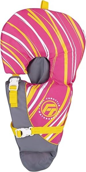 Full Throttle Infant Baby-Safe USCG Life Jacket
