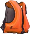 OMOUBOI Inflatable Snorkel Vest For Adults