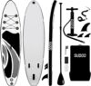 SUDOO Inflatable Stand Up Paddle Board 10’/10.5’/11′