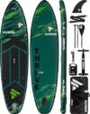 FLYPARK Inflatable Stand Up Paddle Board 11’x34”x6”