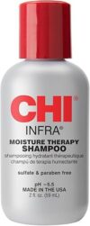CHI Infra Shampoo, Hydrating & Nourishing, 2 Oz