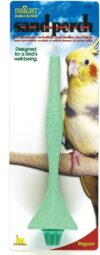 JW Insight Sand Perch Bird Accessory