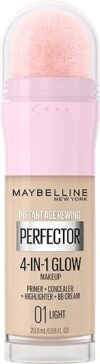 MAYBELLINE Instant Age Rewind 4-In-1 Glow Makeup