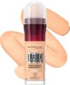 MAYBELLINE Instant Age Rewind Eraser Makeup, Creamy Ivory