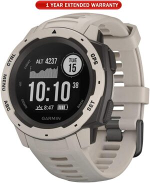 Garmin Instinct 010-02064-01 Rugged Outdoor Watch