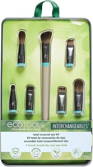 EcoTools Interchangeables Eye Makeup Brush Kit
