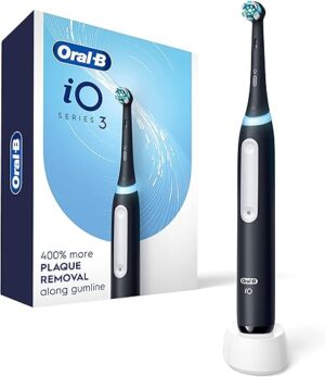 Oral-B iO3 Electric Toothbrush With Ultimate Clean