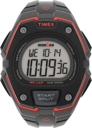 Timex Ironman Classic 30 Oversized 45mm Watch