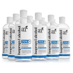 ISOPROPYL Isopropyl Alcohol 70% - 12 Pack