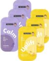 Freeman Jelly Face Mask 6 Pack Bundle