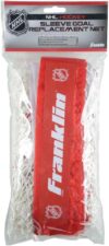 Franklin Sports Junior Size Hockey Goal Replacement Net