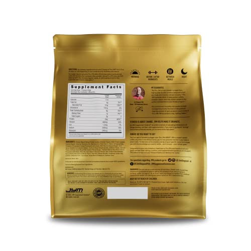 JYM Supplement Science Pro JYM Protein Powder - Rocky Road, 4.3 lb - Image 2