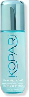Kopari Kaanapali Coast Hair & Body Mist, Coconut Vanilla Scent, 4 oz