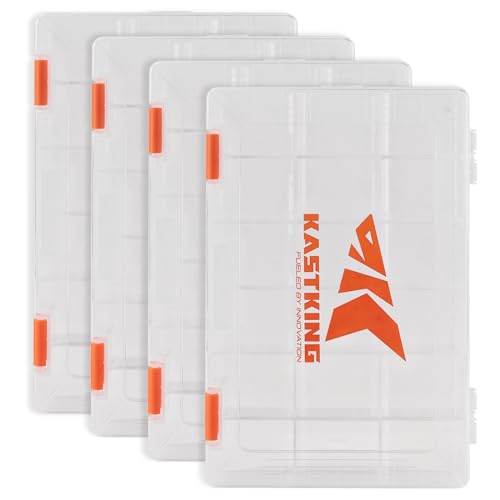KastKing Fishing Tackle Bags With Trays - Image 4