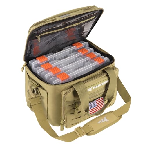 KastKing Fishing Tackle Bags With Trays - Image 5