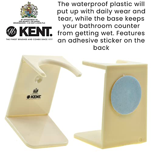 KENT VSB6 Water Resistant Shaving Brush Stand - Image 3