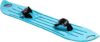 Hurley Kids’ Beginner Heavy Duty Snowboard With Binders