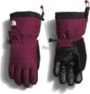THE NORTH FACE Kids’ Montana Ski Mitt, Boysenberry, Large