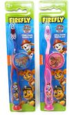 FIREFLY Kids Toothbrush Soft Suction Cup Pack
