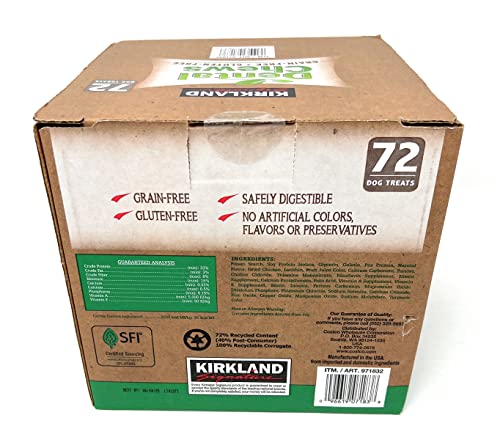 KIRKLAND Dental Chews, 72-Count - Image 4