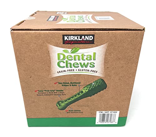 KIRKLAND Dental Chews, 72-Count - Image 5