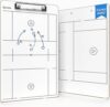 Scribbledo Lacrosse Dry Erase Board For Coaches