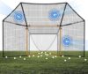 Smart Backstop Lacrosse SmartBackstop, Attaches To Goal