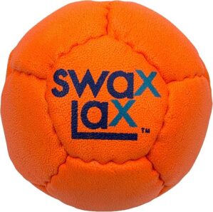 SWAX LAX Lacrosse Training Ball - Indoor Outdoor