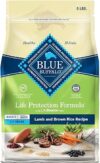 Blue Buffalo Lamb & Brown Rice Small Breed Dog Food