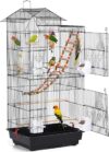 Yaheetech Large Parakeet Bird Cage For Parrots