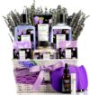 LOVERY Lavender & Lilac Spa Gift Basket