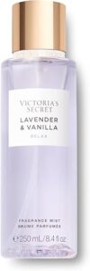 Victoria’s Secret Lavender Vanilla Body Mist for Women