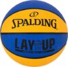 Spalding Lay-Up Mini Outdoor Basketball 22